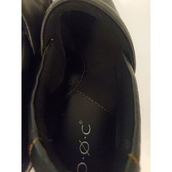 B.O.C. womens Black Clogs ‎  size 9 - Picture 9 of 12